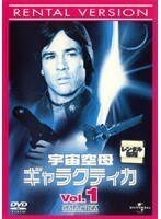 【中古】宇宙空母ギャラクティカ 全6巻セット s16229【レンタル専用DVD】