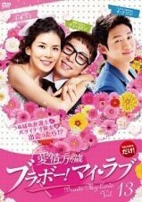 【中古】愛情万々歳 ブラボー！マイ・ラブ vol.13 b25981 【レンタル専用DVD】