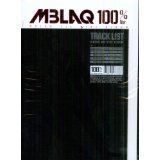 【中古】100% Ver 4th MINI ALBUM 韓国盤 / MBLAQ z4【中古CD】