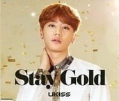 【中古】Stay Gold / U-KISS c12105【中古CDS】