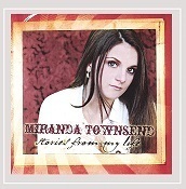 【中古】Stories from My Life / Miranda Townsend c4887【中古CD】