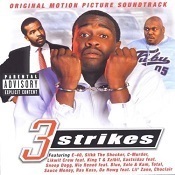 【中古】Three Strikes Ost / Bof c9990【レンタル落ちCD】