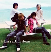 【中古】BLUE JEAN / GLAY c9525【中古CDS】