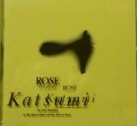 【中古】ROSE is a ROSE / KATSUMI c6183【中古CD】