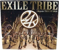 【中古】24karats Tribe Of Gold / EXILE TRIBE c9664【中古CDS】