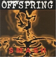 [ б/у ]Smash / off springs c2726[ б/у CD]