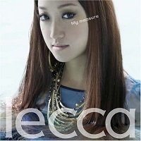 【中古】My measure / lecca c9838【中古CDS】