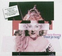 【中古】Weet Je Nog? / Karin Bloemen c5127【中古CD】