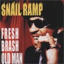【中古】FRESH BRASH OLD MAN / SNAIL RAMP c3781【中古CD】