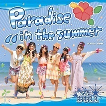 【中古】Paradise in the summer / 愛乙女★DOLL c9741【中古CDS】