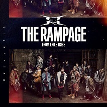 【中古】Lightning / THE RAMPAGE from EXILE TRIBE c4302【レンタル落ちCDS】