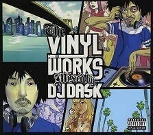 【中古】ヴァイナル・ワークス / DJ DASK c11356【未開封CD】