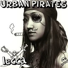 【中古】URBAN PIRATES (R専) / lecca c5525【レンタル落ちCD】