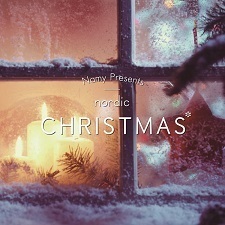 【中古】Namy presents Nordic Christmas / Namy c8069【レンタル落ちCD】