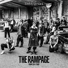 【中古】100degrees / THE RAMPAGE from EXILE TRIBE c4309【レンタル落ちCDS】