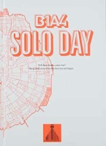 【中古】Solo Day 5th Mini Album (ランダムカバー) / B1A4【訳あり】 z8【中古CD】