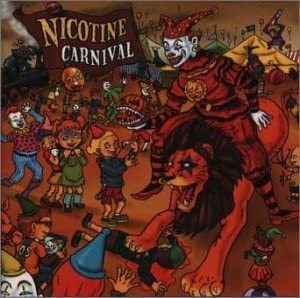 【中古】CARNIVAL / Nicotine c6218【中古CD】