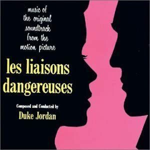 【中古】Les Liaisons Dangereuses - O.S.T. / デューク・ジョーダン c5184【レンタル落ちCD】