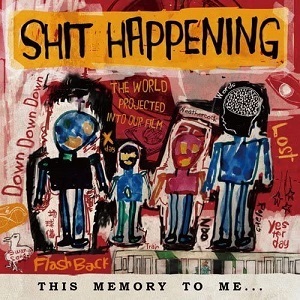 【中古】THIS MEMORY TO ME・・・ / SHIT HAPPENING c4529【レンタル落ちCD】