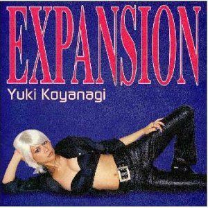 [ б/у ]EXPANSION / Yuki Koyanagi c3495[ б/у CD]