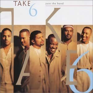 【中古】ジョイン・ザ・バンド / TAKE 6 c6782【中古CD】