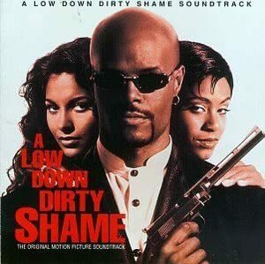【中古】A Low Down Dirty Shame: The Original Motion Picture Soundtrack c8002【中古CD】