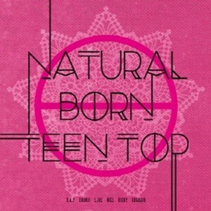 【中古】Natural Born Teen Top Passion Version(韓国盤) / TEEN TOP z4【中古CD】