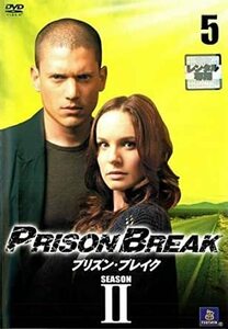 【中古】プリズン・ブレイク SEASON2 Vol.05 b50908【レンタル専用DVD】