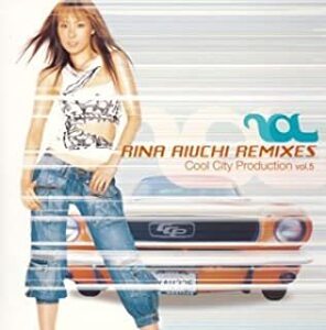 【中古】RINA AIUCHI REMIXES / 愛内里菜 c11569【中古CD】