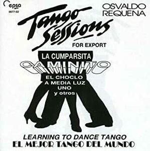 [ б/у ]Tango Sessions / Requena, Osvaldo c2403[ б/у CD]