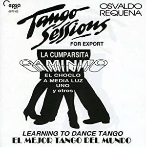 【中古】Tango Sessions / Requena, Osvaldo c2403【中古CD】