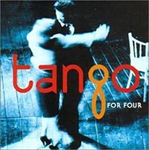 【中古】リベル・タンゴ～タンゴ・フォー・4 / タンゴ・フォー・4 c8564【中古CD】