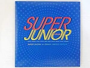 【中古】Mr.simple Super Show4 In Osaka Limited Edition / Super Junior c6870【中古CDS】