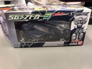 【中古】仮面ライダードライブ SGシフトカー5 コブラバイラルコア w2【中古玩具】