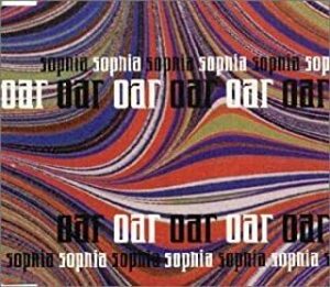 [ б/у ]OAR / SOPHIA c6816[ нераспечатанный CDS]