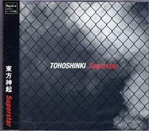 【中古】Superstar / 東方神起 c9818【中古CDS】