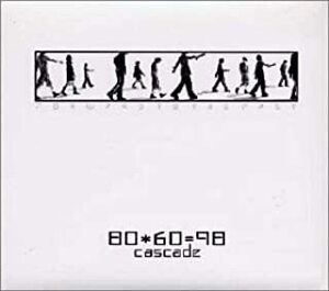 【中古】80*60=98 / CASCADE c2805【中古CD】