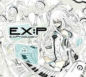 【中古】EX:P～Ex:Producers～ / オムニバス c10890 【レンタル落ちCD】