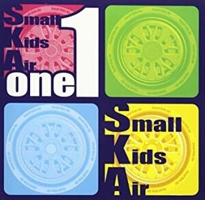 【中古】1-ONE- / Small Kids Air c11355【未開封CD】