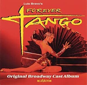 LUIS BRAVO FOREVER TANGO