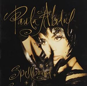 【中古】Spellbound / ポーラ・アブドゥル c4167【中古CD】