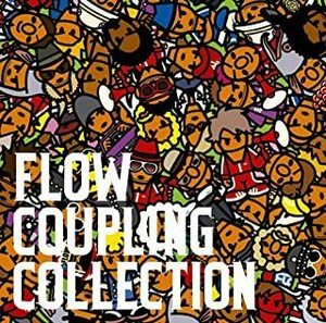 【中古】カップリングコレクション / FLOW c5566 【レンタル落ちCD】