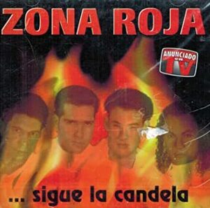 【中古】Sigue La Candela / Zona Roja c4086【中古CD】