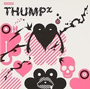 【中古】THUMP / ポルノグラフィティ 【訳あり】 c8677【中古CD】