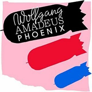 【中古】Wolfgang Amadeus Phoenix / フェニックス c9306【レンタル落ちCD】