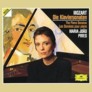 【中古】Mozart: Piano Sonatas / Maria Joao Pires c9223【中古CD】