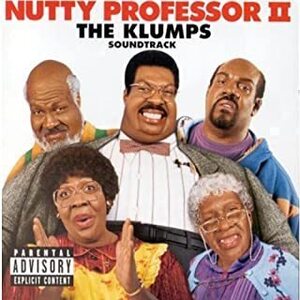 【中古】Nutty Professor II... / ジャネット・ジャクソン c8772【中古CD】