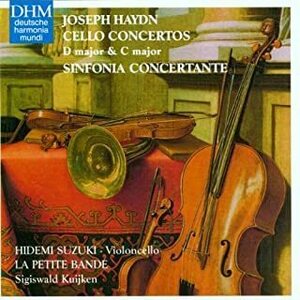 【中古】Haydn: Cello Concertos / La Petite Bande その他 c8378【中古CD】