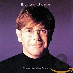 【中古】Made in England / エルトン・ジョン c5286【中古CD】