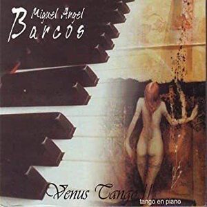 Venus Tango II/Barcos Miguel Angel c8872 【未開封CD】